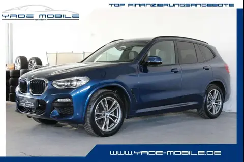 Used BMW X3 Diesel 2018 Ad 