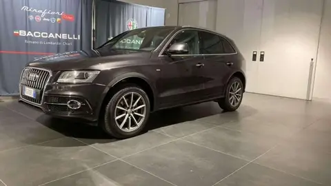 Annonce AUDI Q5 Diesel 2016 d'occasion 