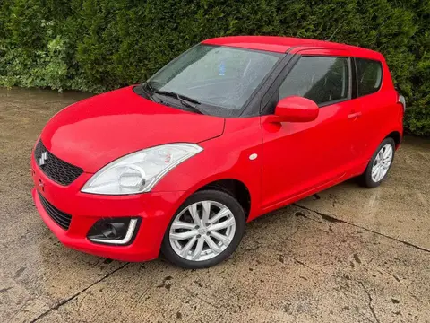 Annonce SUZUKI SWIFT Essence 2017 d'occasion 