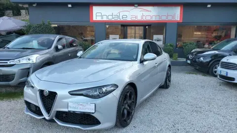 Annonce ALFA ROMEO GIULIA Essence 2017 d'occasion 