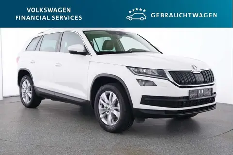 Used SKODA KODIAQ Petrol 2020 Ad 