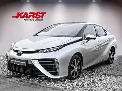 Annonce TOYOTA MIRAI  2020 d'occasion 