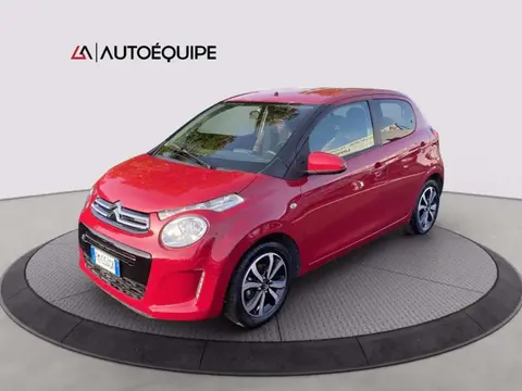 Used CITROEN C1 Petrol 2017 Ad 