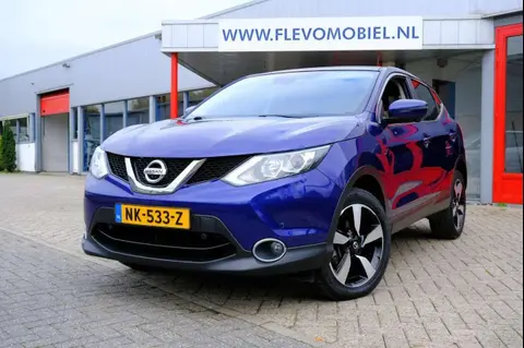 Used NISSAN QASHQAI Petrol 2017 Ad 