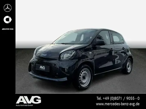 Used SMART FORFOUR Electric 2021 Ad 