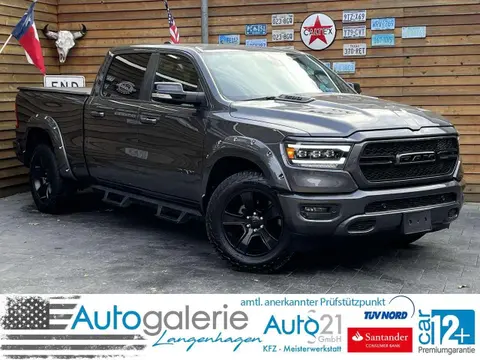 Used DODGE RAM Petrol 2021 Ad 