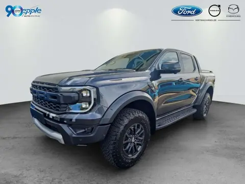 Annonce FORD RANGER Essence 2024 d'occasion 