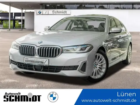 Annonce BMW SERIE 5 Diesel 2020 d'occasion 