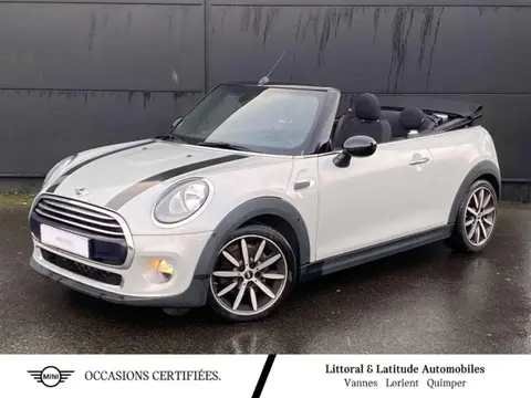 Annonce MINI COOPER Diesel 2017 d'occasion 