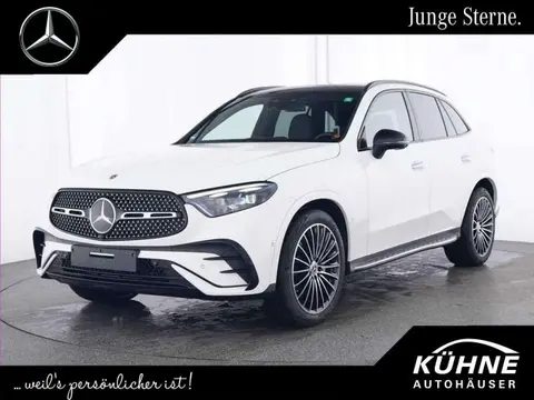 Annonce MERCEDES-BENZ CLASSE GLC Diesel 2024 d'occasion 