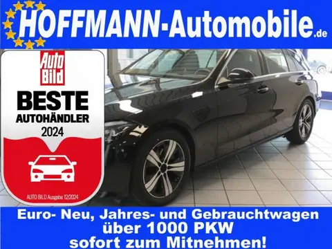 Used MERCEDES-BENZ CLASSE C Hybrid 2022 Ad 