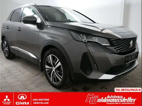 Used PEUGEOT 3008 Petrol 2021 Ad 