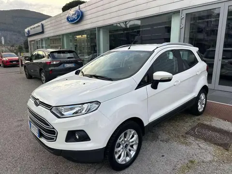 Annonce FORD ECOSPORT Diesel 2017 d'occasion 