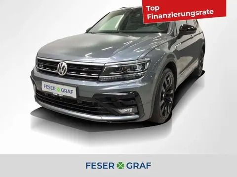 Annonce VOLKSWAGEN TIGUAN Diesel 2021 d'occasion 