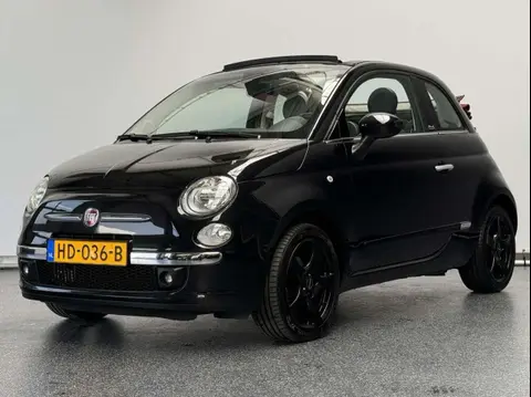 Annonce FIAT 500 Essence 2015 d'occasion 