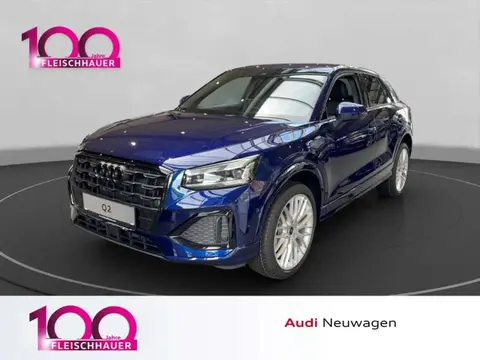 Annonce AUDI Q2 Essence 2024 d'occasion Allemagne