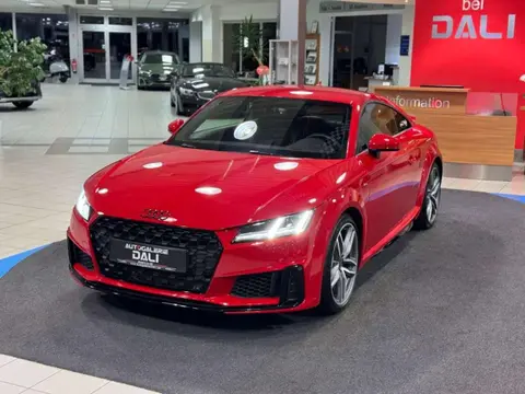 Annonce AUDI TT Essence 2023 d'occasion 