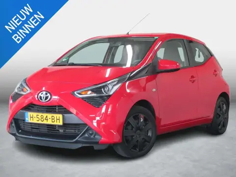 Annonce TOYOTA AYGO Essence 2019 d'occasion 