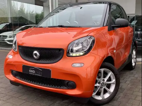 Annonce SMART FORTWO Essence 2015 d'occasion 