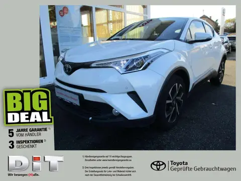 Used TOYOTA C-HR Petrol 2019 Ad 