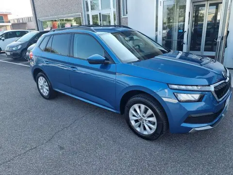 Used SKODA KAMIQ Petrol 2020 Ad 