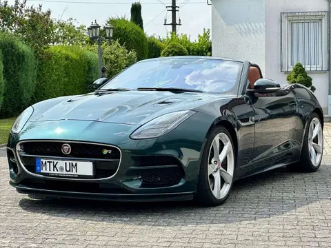 Annonce JAGUAR F-TYPE Essence 2018 d'occasion Allemagne