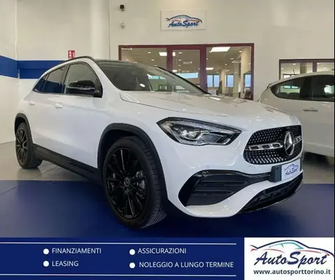 Annonce MERCEDES-BENZ CLASSE GLA Essence 2022 d'occasion 