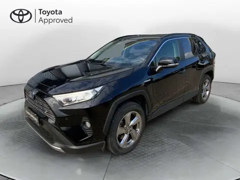 Annonce TOYOTA RAV4 Hybride 2020 d'occasion 