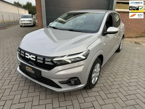 Used DACIA SANDERO Petrol 2024 Ad 