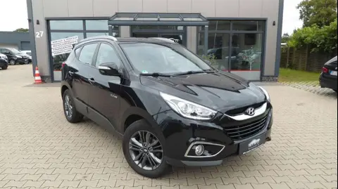 Annonce HYUNDAI TUCSON Essence 2015 d'occasion 