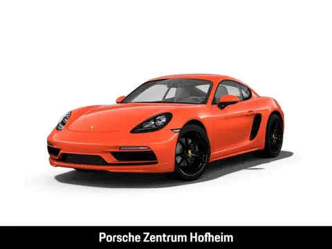 Annonce PORSCHE 718 Essence 2021 d'occasion 