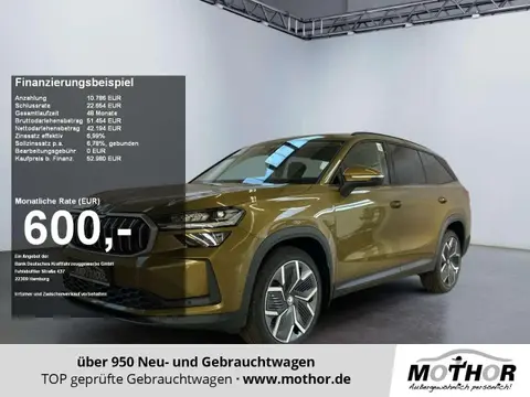 Used SKODA KODIAQ Diesel 2024 Ad Germany