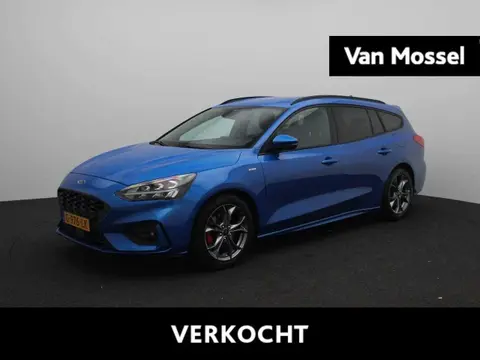 Annonce FORD FOCUS Diesel 2019 d'occasion 