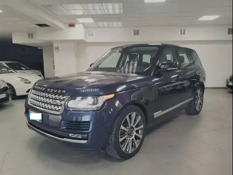 Used LAND ROVER RANGE ROVER Diesel 2016 Ad 