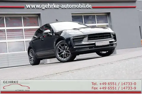 Used PORSCHE MACAN Petrol 2024 Ad 