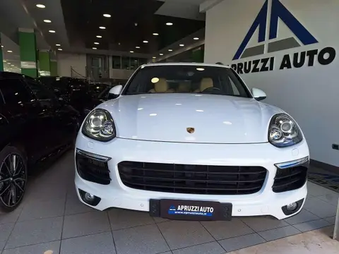 Annonce PORSCHE CAYENNE Diesel 2015 d'occasion 