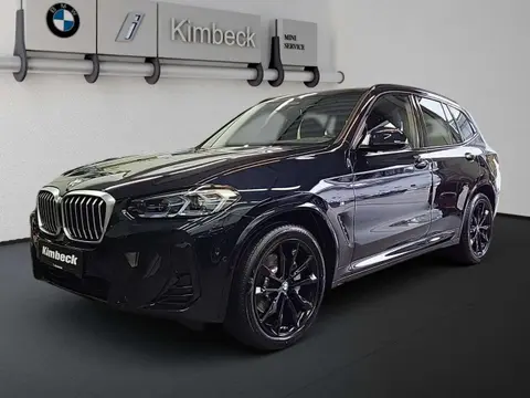 Annonce BMW X3 Diesel 2024 d'occasion Allemagne