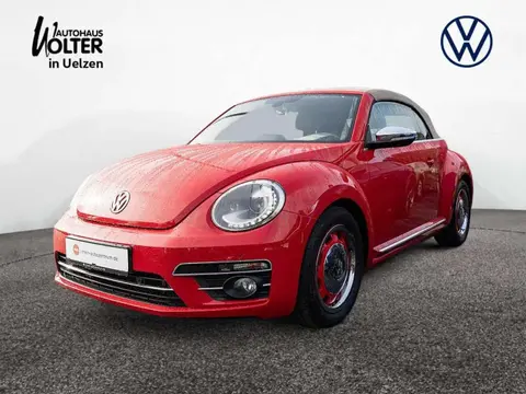 Used VOLKSWAGEN BEETLE Diesel 2017 Ad 