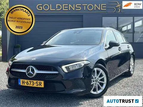 Used MERCEDES-BENZ CLASSE A Petrol 2019 Ad 