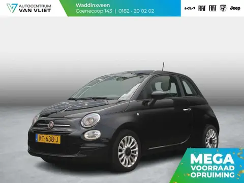 Used FIAT 500 Petrol 2017 Ad 