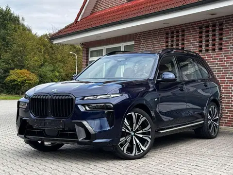 Annonce BMW X7 Diesel 2023 d'occasion 