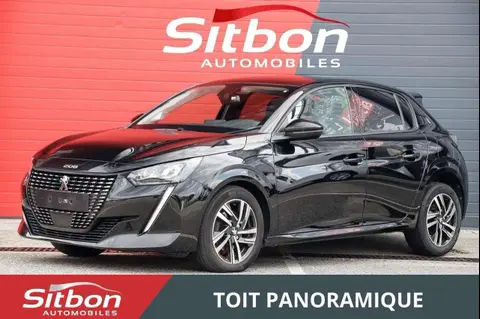 Annonce PEUGEOT 208 Essence 2020 d'occasion 