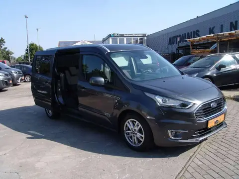 Annonce FORD GRAND TOURNEO Diesel 2018 d'occasion 