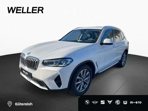 Annonce BMW X3 Diesel 2022 d'occasion 