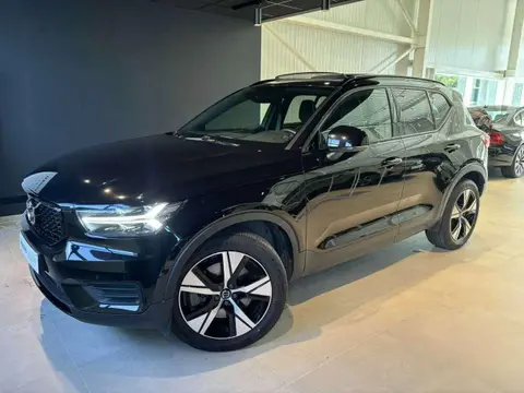 Used VOLVO XC40 Hybrid 2022 Ad 