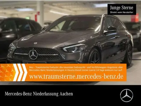 Annonce MERCEDES-BENZ CLASSE C Essence 2023 d'occasion Allemagne