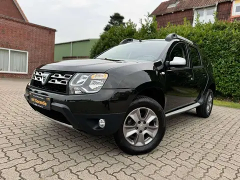 Annonce DACIA DUSTER Diesel 2015 d'occasion 