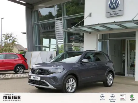 Used VOLKSWAGEN T-CROSS Petrol 2024 Ad 