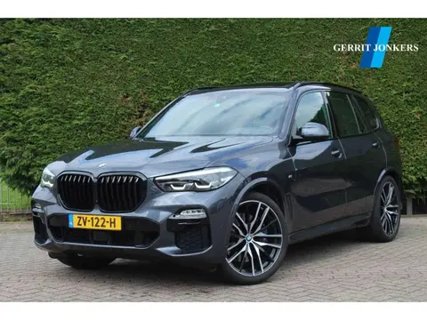 Annonce BMW X5 Diesel 2019 d'occasion 