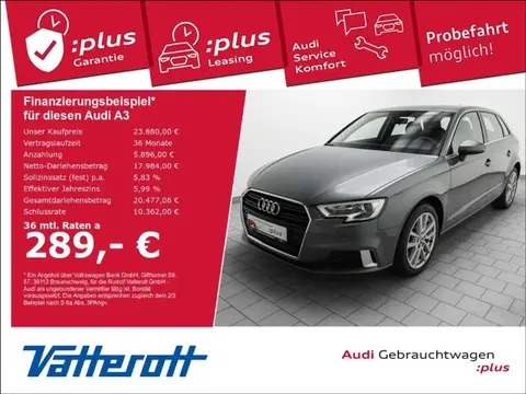 Annonce AUDI A3 Essence 2020 d'occasion 